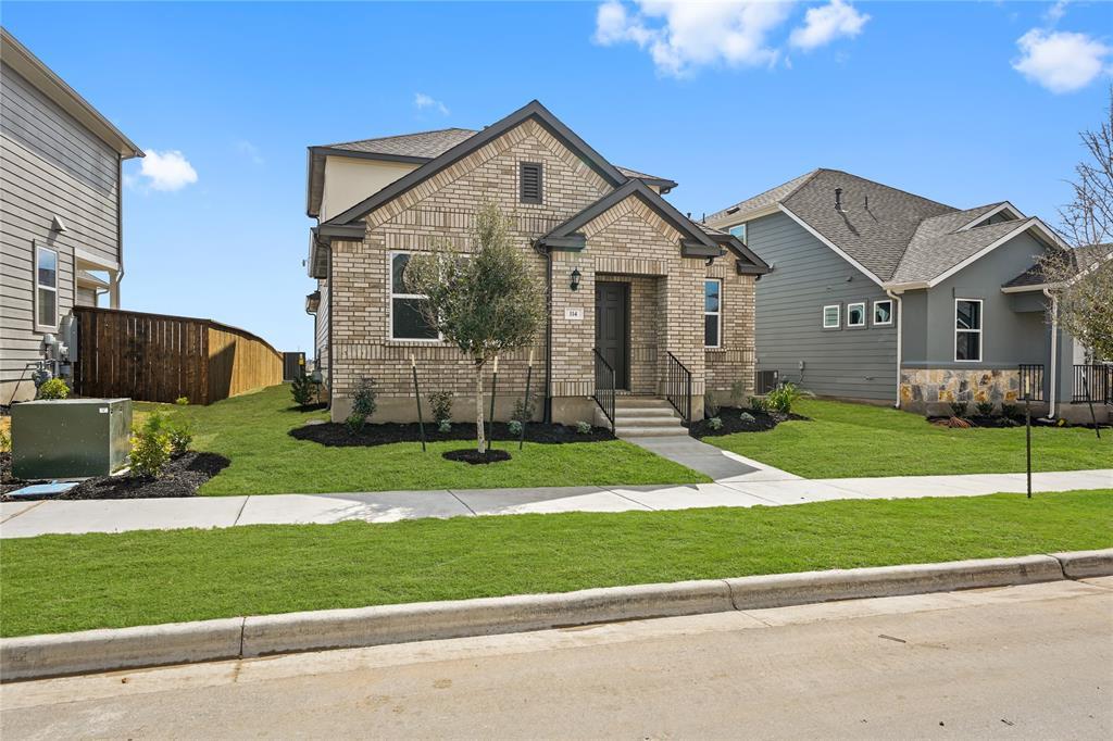 114 Watkinville Rd, Hutto, TX 78634 House Rental in Hutto, TX