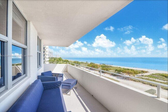 Foto del edificio - 9225 Collins Ave