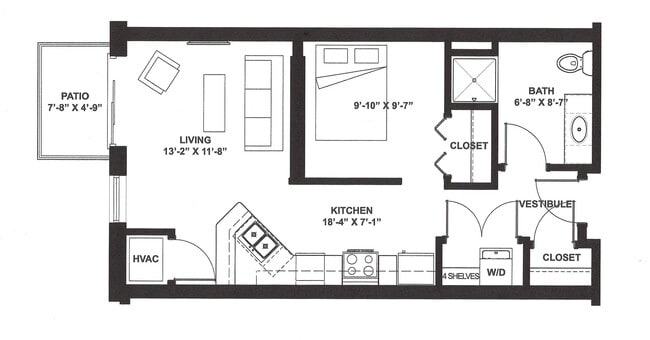 Interior Photo - Middleton Center Ph 2, LLC Building C
