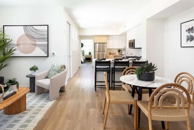 The Charlie Perris apartments — community photo - The Charlie Perris