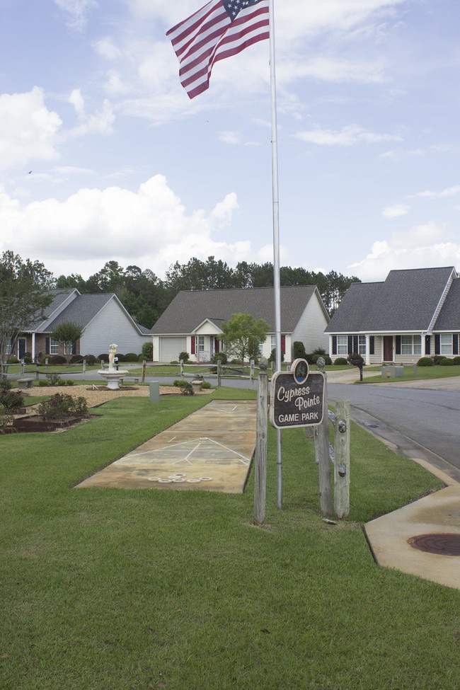 126 Golden Way, Tifton, GA 31794 Townhome Rentals in Tifton GA