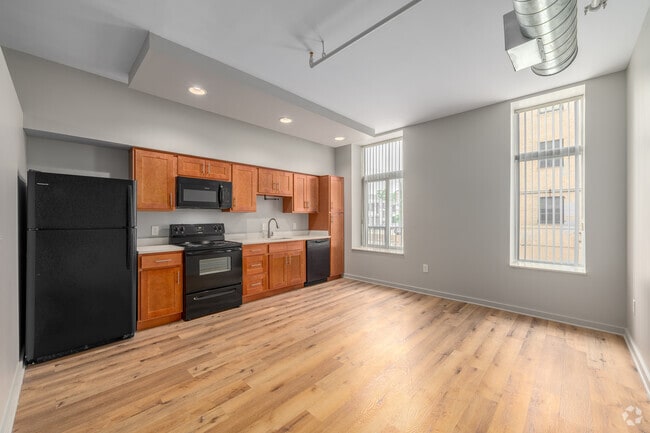 Interior Photo - Innerbelt Lofts