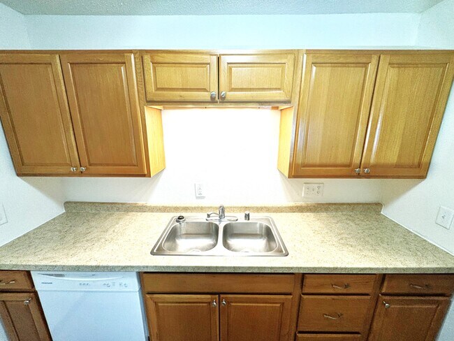 Cocina - Cliffside Apartments