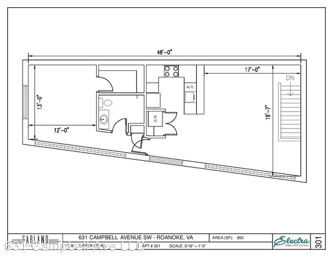 Building Photo - 631 Campbell Ave SW