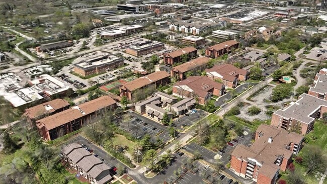  - Village Park Apartments