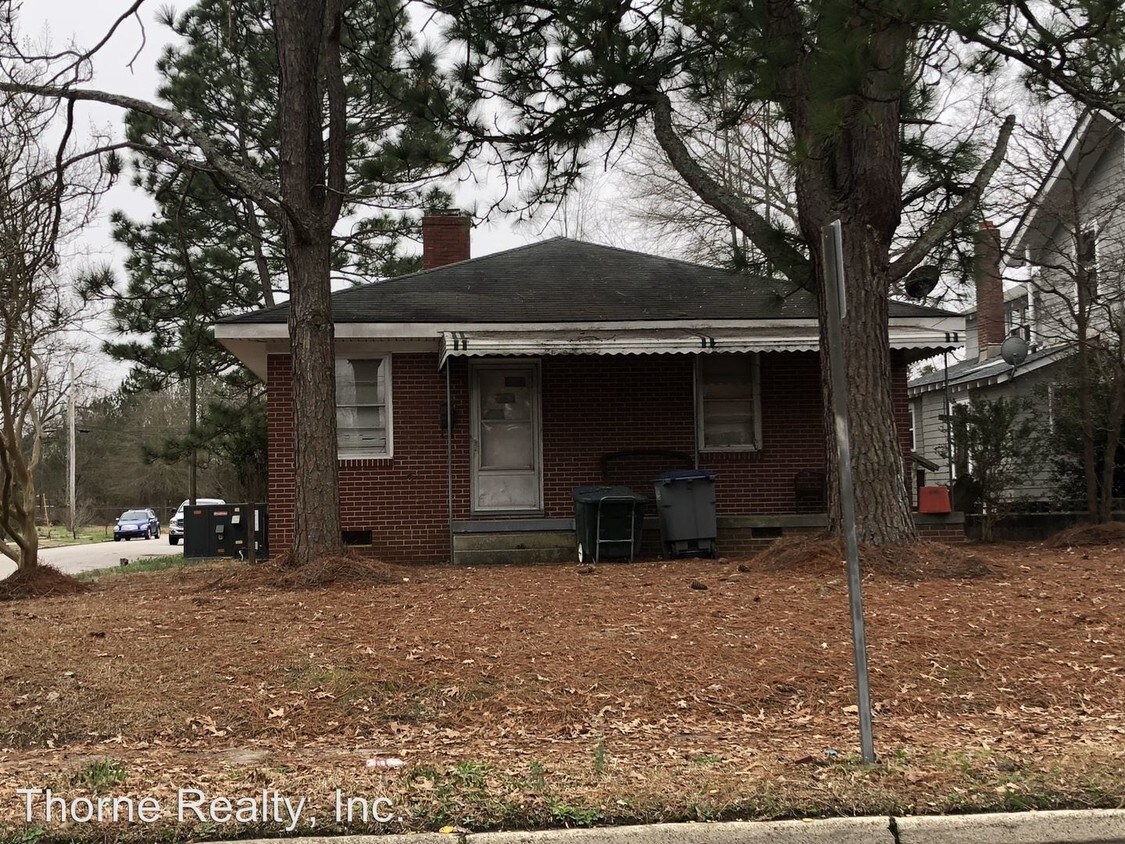 Primary Photo - 2 br, 1 bath House - 601 Hammond Street