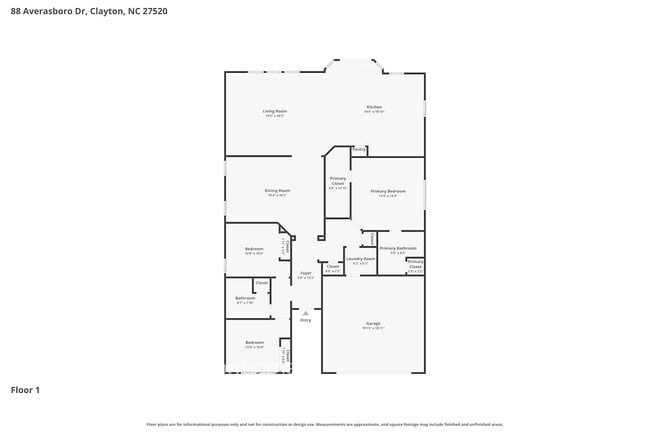 Building Photo - 88 Averasboro Dr