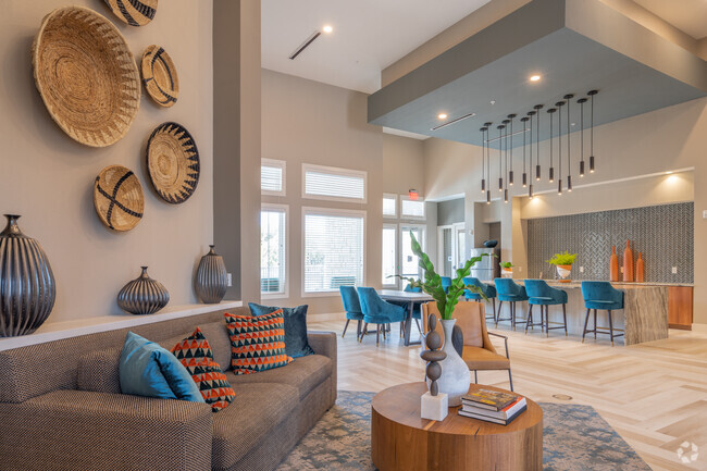 Foto del interior - Green Oaks Apartments