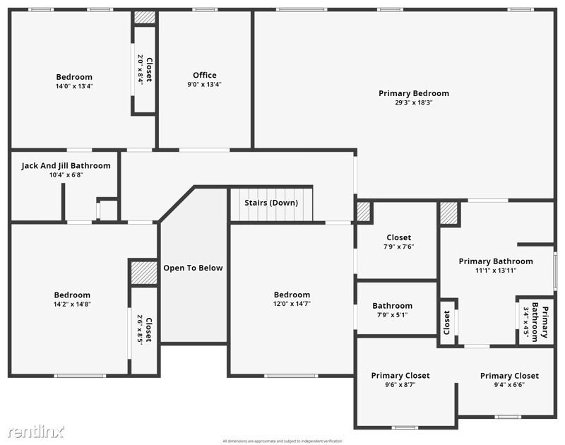 Primary Photo - 5 br, 4 bath House - 1141 Folkstone Drive ...