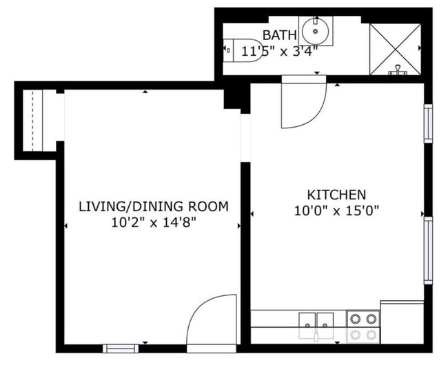 Foto del edificio - 203 Twelfth St