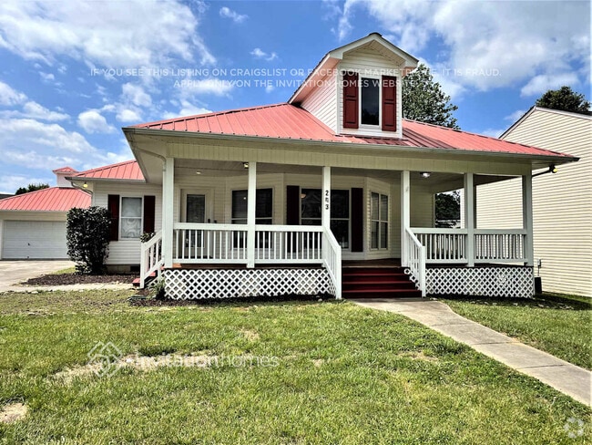Building Photo - 203 Wolf Creek Ln