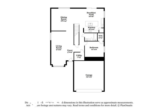 Foto del edificio - 4341 W St Catherine Ave