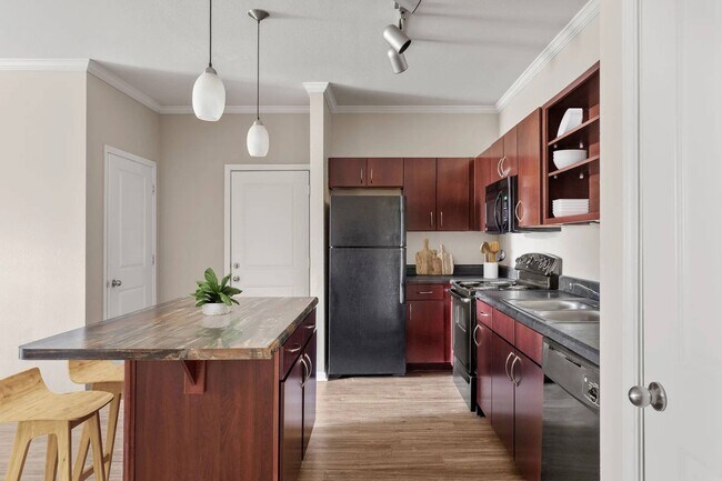 Foto del interior - The Mills