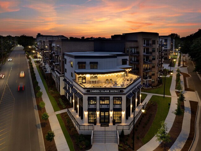 Foto del edificio - Camden Village District