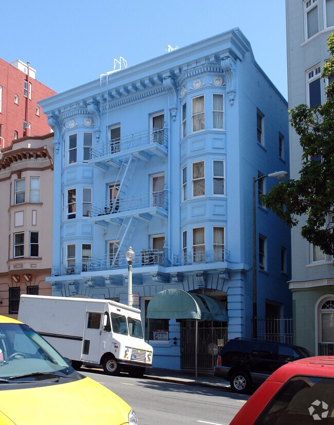 Building Photo - 522 Hyde