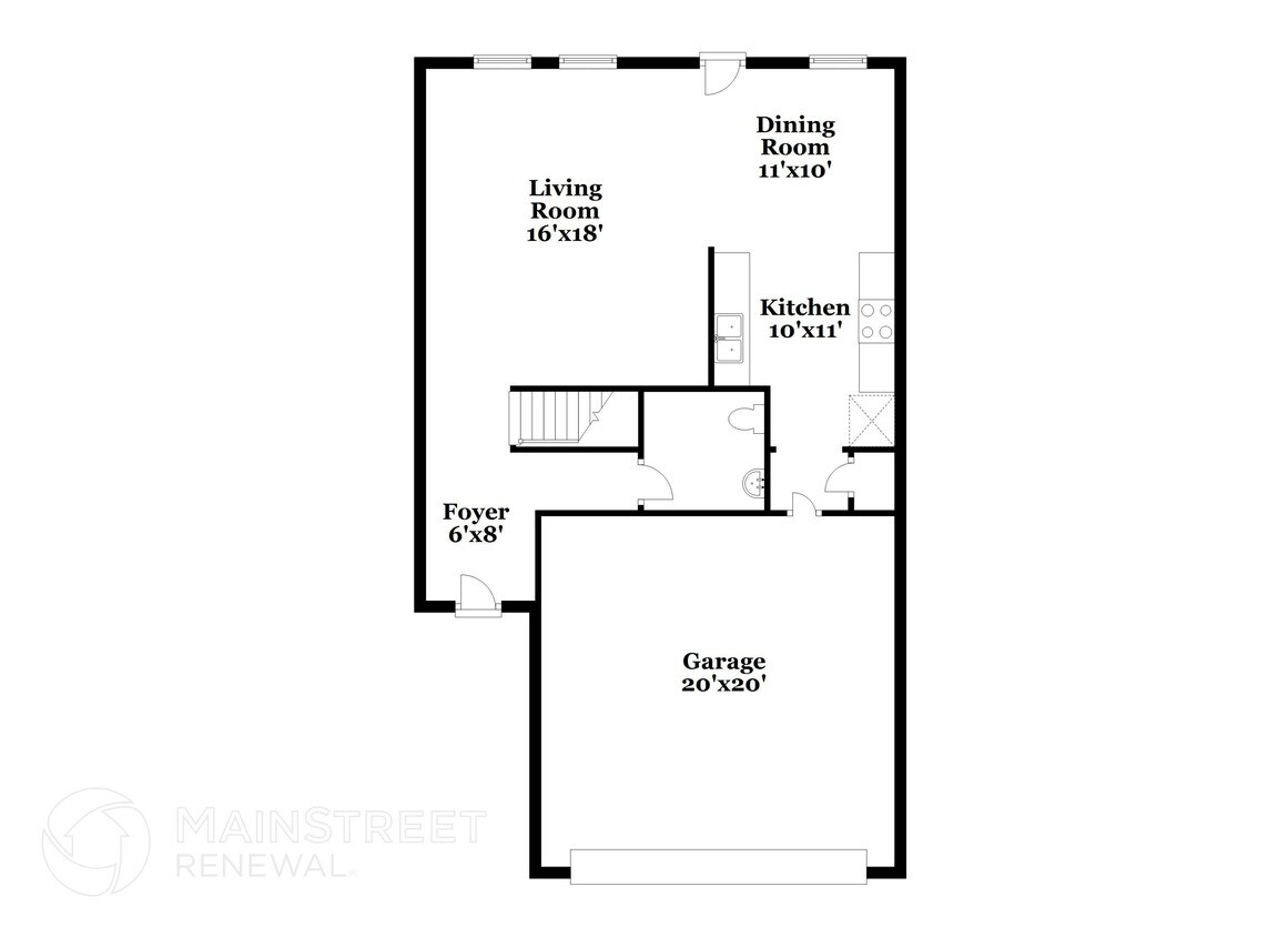 Foto principal - 25229 Dickens Dr