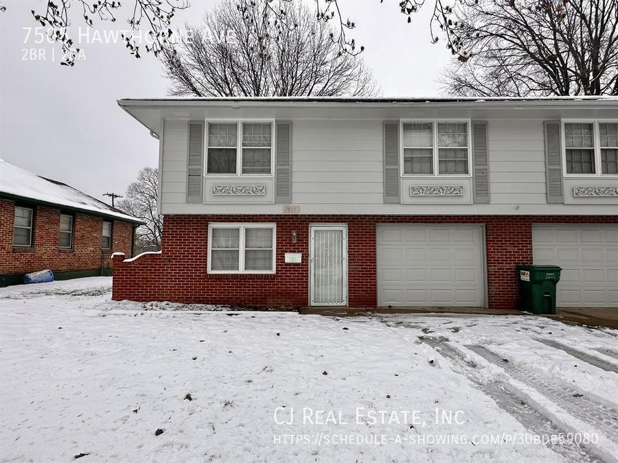 Primary Photo - 7505 Hawthorne Ave