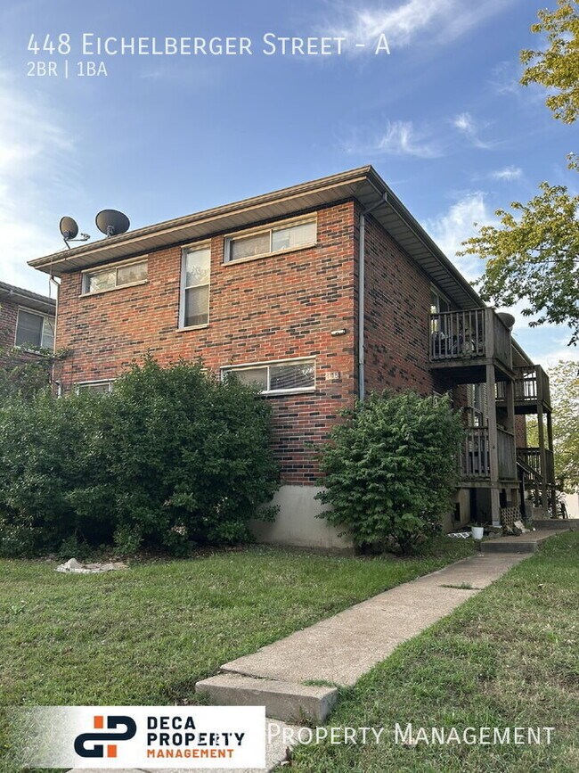 Building Photo - 448 Eichelberger St