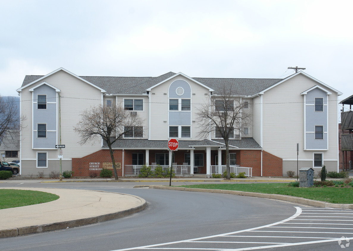 Primary Photo - Church Street Commons