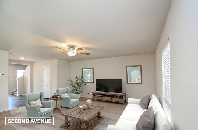 Foto del edificio - 619 Wild Tulip Ct