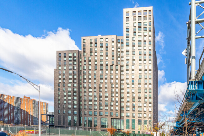 Foto del edificio - Bronx Point
