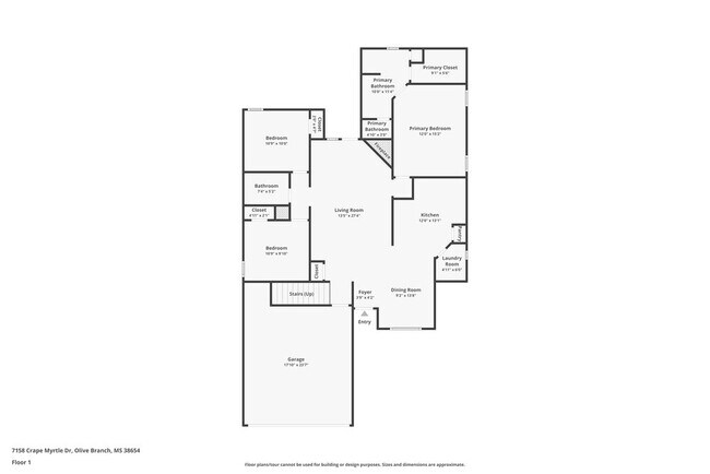 Building Photo - 7158 Crape Myrtle Dr