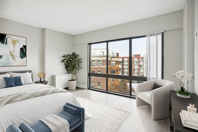 Foto del edificio - The Cambridge Apartments