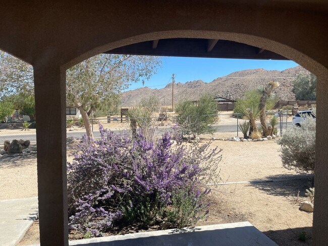 Foto del edificio - Charming Joshua Tree Village Home