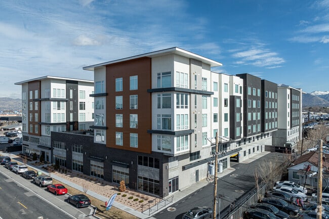 Building Photo - Glenwood Millcreek Apartments