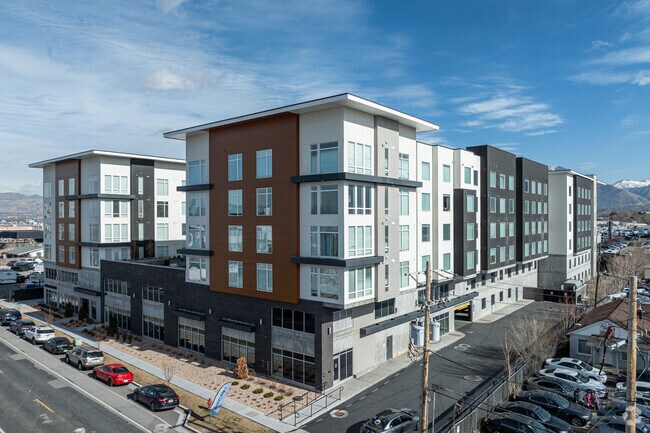 Foto del edificio - Glenwood Millcreek Apartments