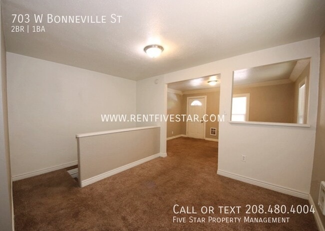 Building Photo - 703 W Bonneville St