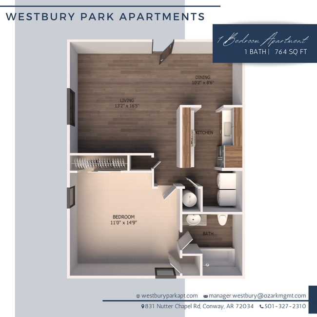 Foto del interior - Westbury Park Apartments