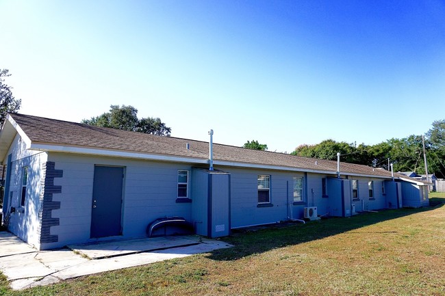 Building Photo - Morgan Apartments