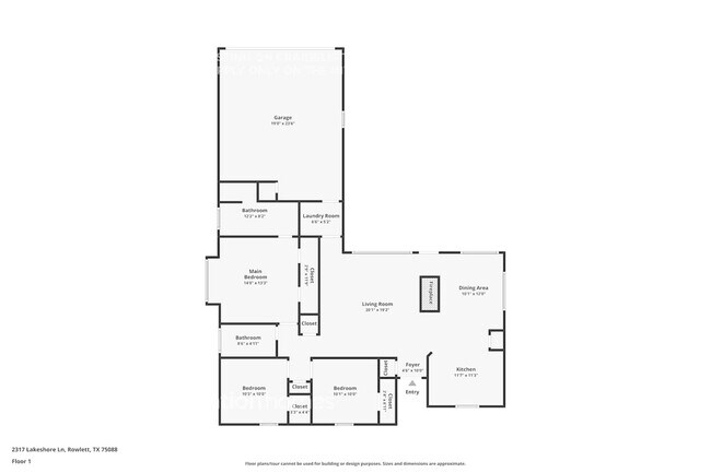 Foto del edificio - 2317 Lakeshore Ln