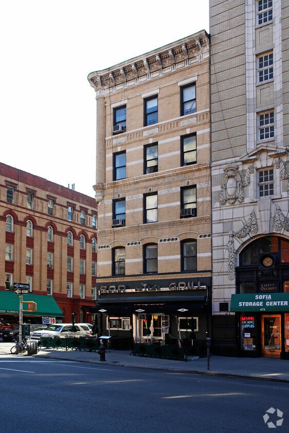 Foto del edificio - 477 Amsterdam Ave