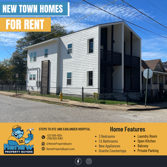 Building Photo - 1124 Garfield St