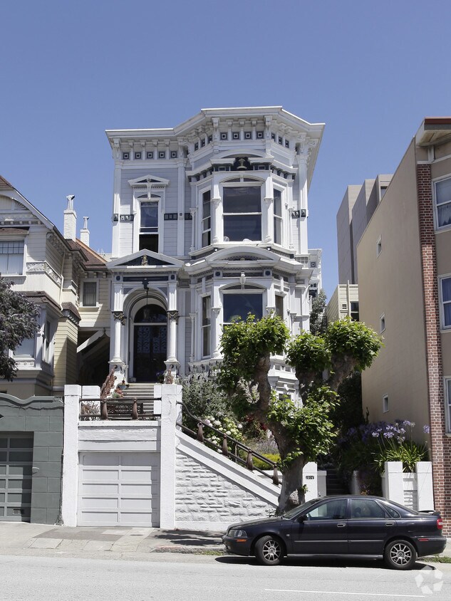 Building Photo - 1976 California St