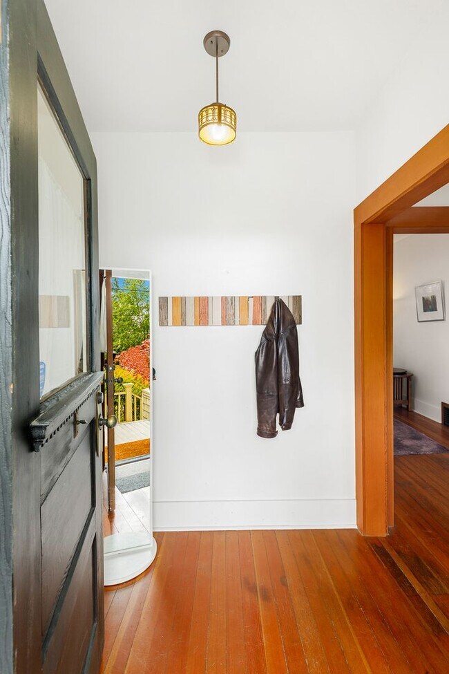 Building Photo - Capitol Hill - Fully Remodeled 2 Bedroom Plus Office Bungalow - Secluded Garden