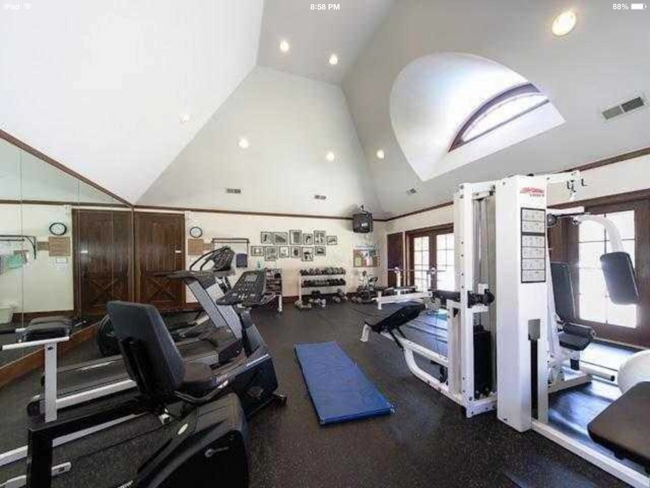 Gym - 6146 Inishmore Ln