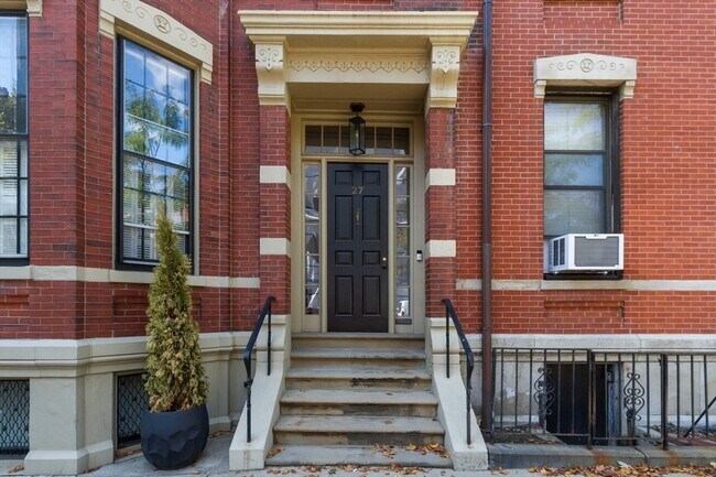 Foto del edificio - 27 Hereford St