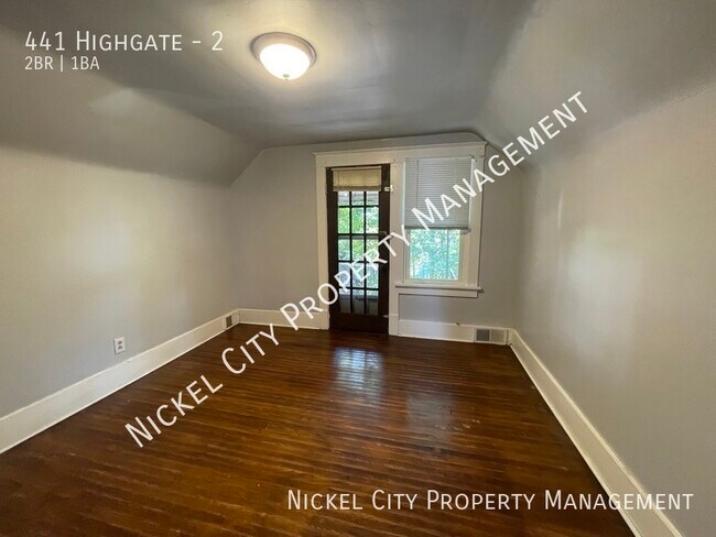 Foto del edificio - 441 Highgate Ave