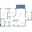 West Court - Three Bedroom - Plan 31A