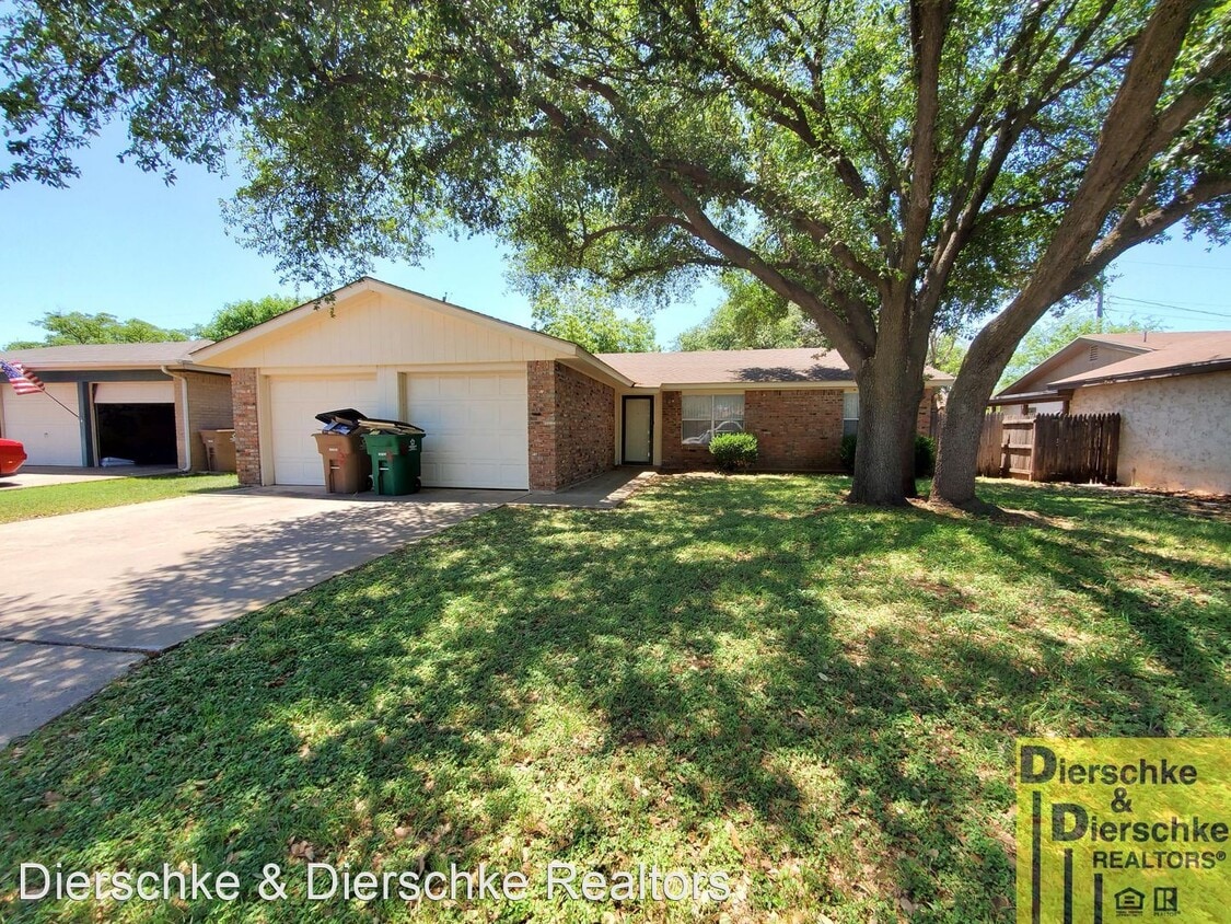 3 br, 2 bath House 33 Terrace Drive House for Rent in San Angelo