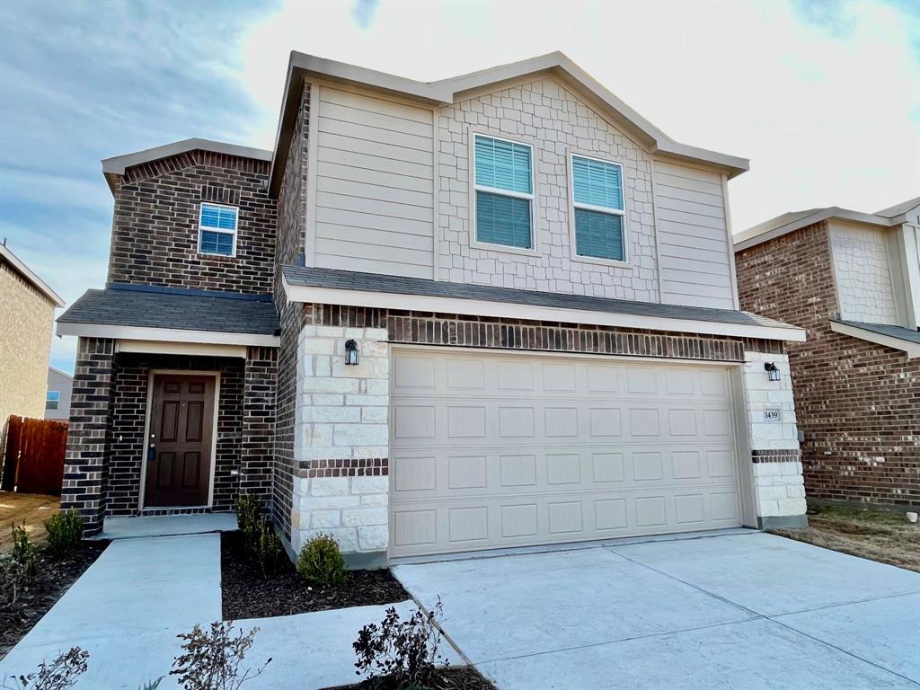 1439 Ganado Dr, Forney, TX 75126 House Rental in Forney, TX