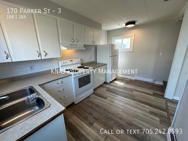 Photo du bâtiment - One Bedroom Apartment (Sturgeon Falls)