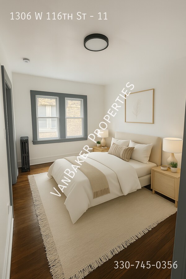 Building Photo - 1306 W 116th St