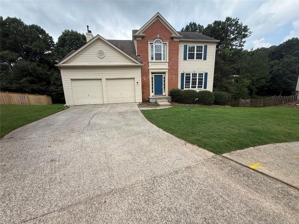 Foto principal - 2328 Moccasin Creek Ct NW