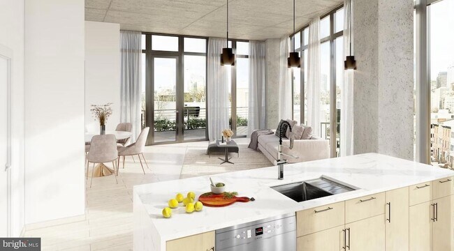 Foto del edificio - 1222 N 2nd Street Unit 1B-504