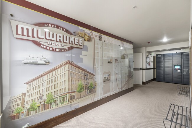 ¡Bienvenido a los apartamentos de Milwaukee! - Milwaukee Apartments