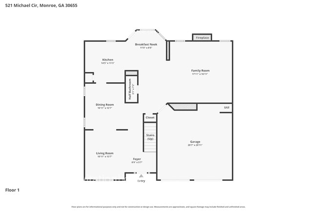 Building Photo - 521 Michael Cir